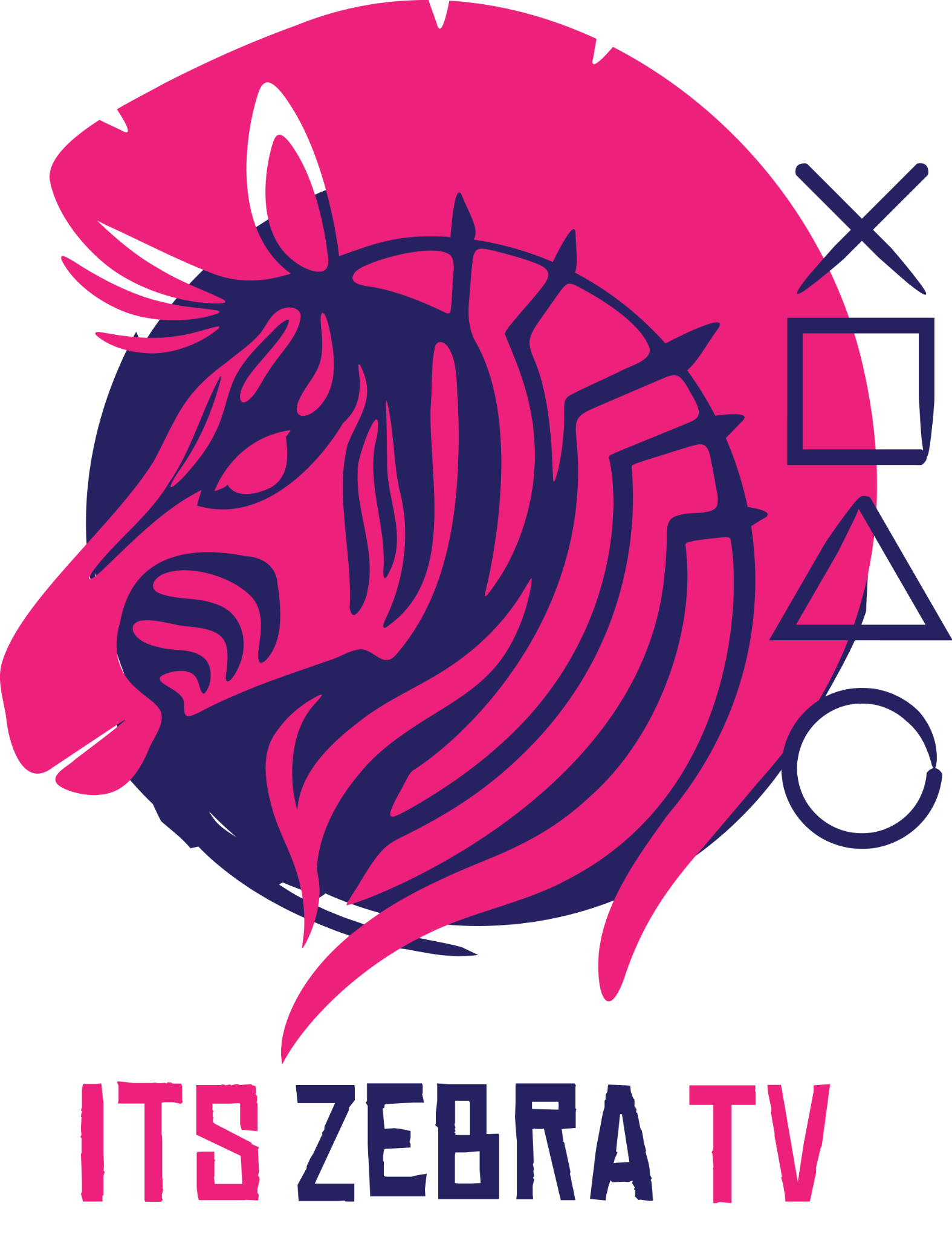 ItsZebraTV logo